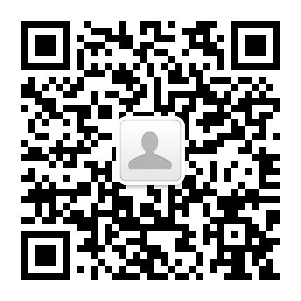 扫码关注测试号
